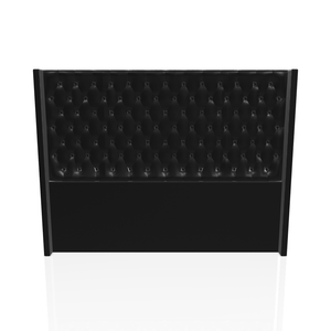 CABECERA PRINCE S.T ULTRA CUERO KING NEGRO 02