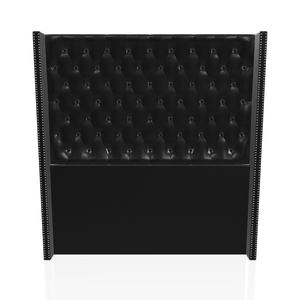 CABECERA PRINCE C.T ULTRA CUERO 2.00 PLZ NEGRO 02