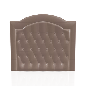 CABECERA PRINTELLA S.T ULTRA CUERO 1.50 PLZ CAPUCHINO 98