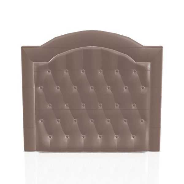 CABECERA PRINTELLA S.T ULTRA CUERO 1.50 PLZ CAPUCHINO 98