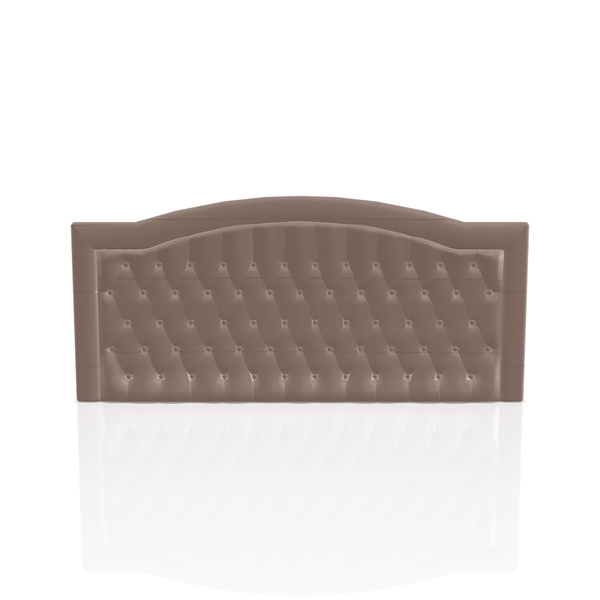 CABECERA PRINTELLA S.T ULTRA CUERO KING CAPUCHINO 98