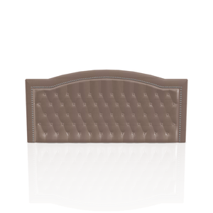 CABECERA PRINTELLA C.T ULTRA CUERO KING CAPUCHINO 98