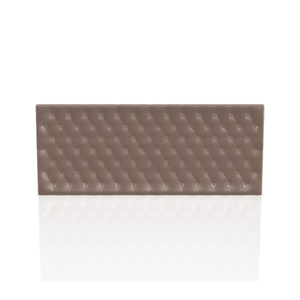 CABECERA PICANTO ULTRA CUERO KING CAPUCHINO 98