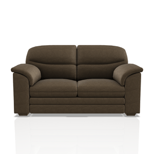 SOFA SANDERS ULTRA CUERO 2C CHOCOLATE 26