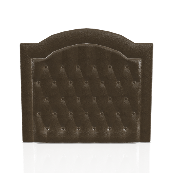 CABECERA PRINTELLA S.T ULTRA CUERO 1.50 PLZ CHOCOLATE 26