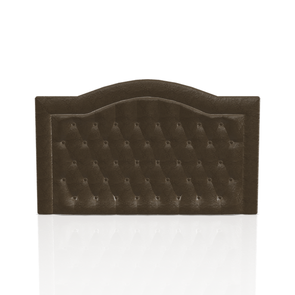CABECERA PRINTELLA S.T ULTRA CUERO QUEEN CHOCOLATE 26