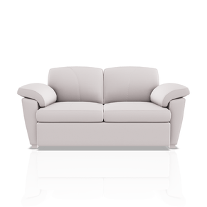 SOFA TREVOR ULTRA CUERO 2C HUESO 68