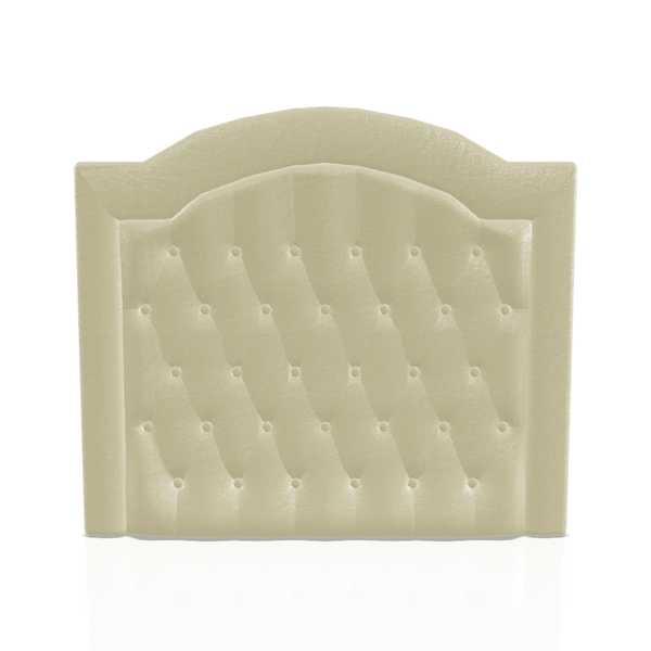 CABECERA PRINTELLA S.T ULTRA CUERO 1.50 PLZ PERLA 58