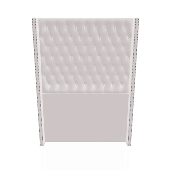 CABECERA PRINCE C.T ULTRA CUERO 1.50 PLZ HUESO 68