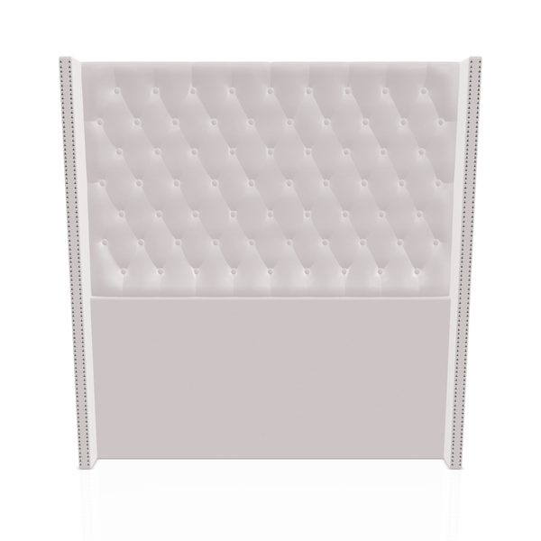 CABECERA PRINCE C.T ULTRA CUERO 2.00 PLZ HUESO 68