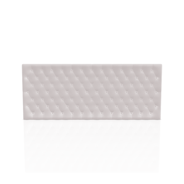 CABECERA PICANTO ULTRA CUERO KING HUESO 68