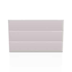 CABECERA LINEAL ULTRA CUERO 2.00 PLZ HUESO 68