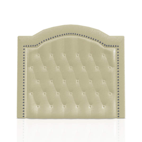 CABECERA PRINTELLA C.T ULTRA CUERO 1.50 PLZ PERLA 58