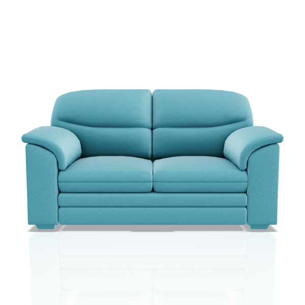 SOFA SANDERS ULTRA CUERO 2C JADE 24