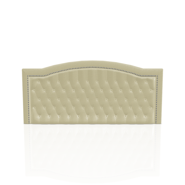 CABECERA PRINTELLA C.T ULTRA CUERO KING PERLA 58