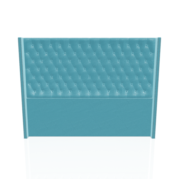 CABECERA PRINCE C.T ULTRA CUERO KING JADE 24