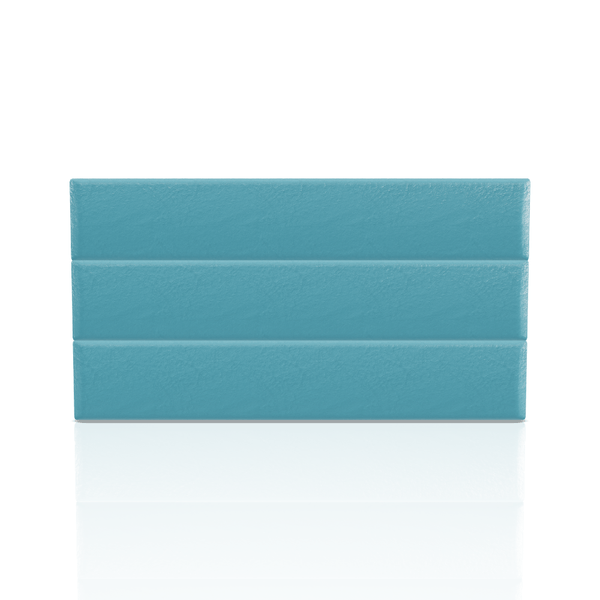 CABECERA LINEAL ULTRA CUERO QUEEN JADE 24