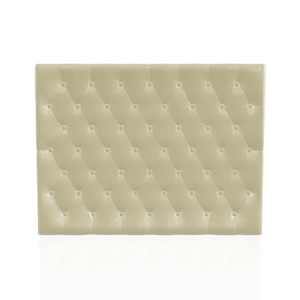 CABECERA PICANTO ULTRA CUERO 1.50 PLZ PERLA 58