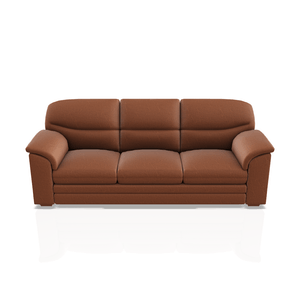 SOFA SANDERS ULTRA CUERO 3C LACRE 66
