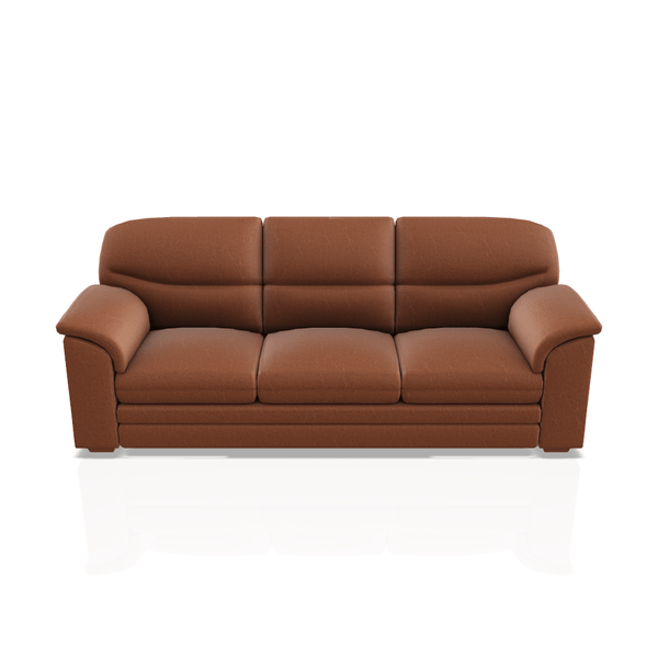 SOFA SANDERS ULTRA CUERO 3C LACRE 66