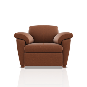 SOFA TREVOR ULTRA CUERO 1C LACRE 66