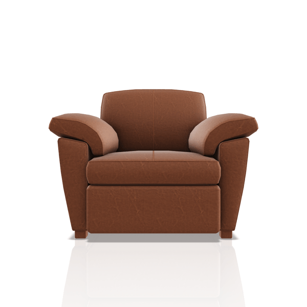 SOFA TREVOR ULTRA CUERO 1C LACRE 66