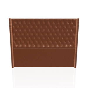 CABECERA PRINCE C.T ULTRA CUERO KING LACRE 66