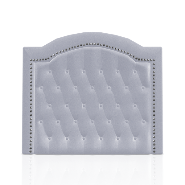 CABECERA PRINTELLA C.T ULTRA CUERO 1.50 PLZ SILVER 32