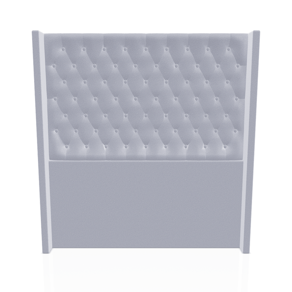 CABECERA PRINCE S.T ULTRA CUERO 2.00 PLZ SILVER 32