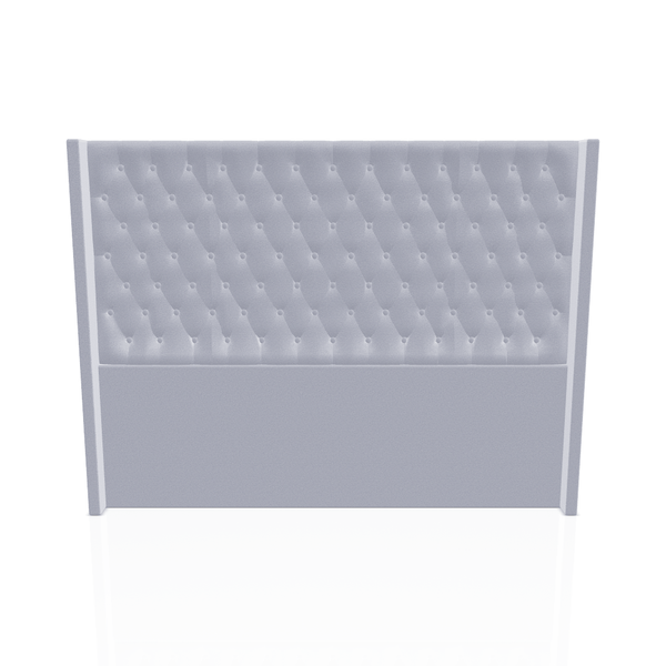 CABECERA PRINCE S.T ULTRA CUERO KING SILVER 32