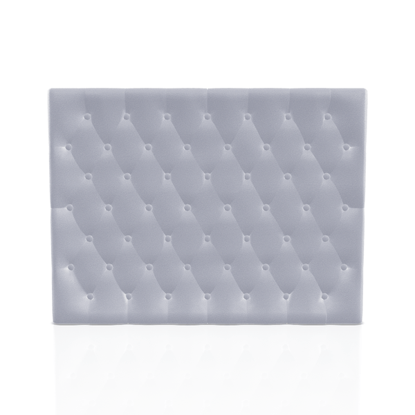 CABECERA PICANTO ULTRA CUERO 1.50 PLZ SILVER 32