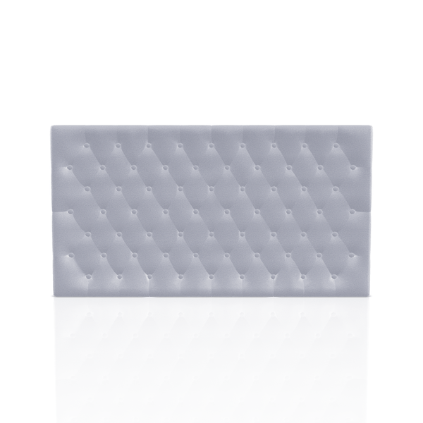 CABECERA PICANTO ULTRA CUERO QUEEN SILVER 32