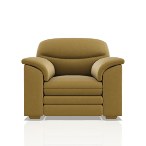 SOFA SANDERS ULTRA CUERO 1C TABACO 18