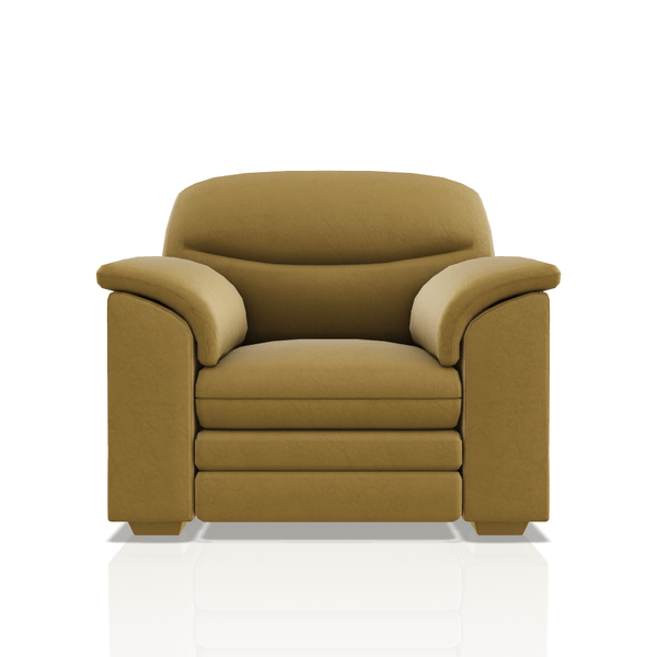 SOFA SANDERS ULTRA CUERO 1C TABACO 18