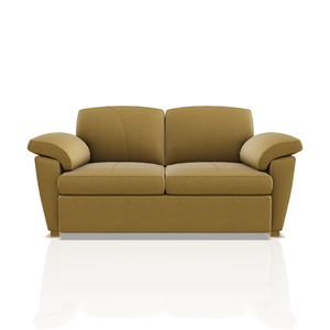 SOFA TREVOR ULTRA CUERO 2C TABACO 18