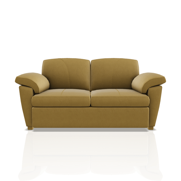 SOFA TREVOR ULTRA CUERO 2C TABACO 18