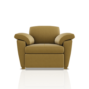SOFA TREVOR ULTRA CUERO 1C TABACO 18