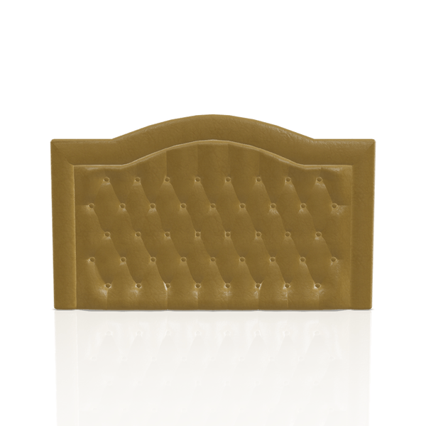 CABECERA PRINTELLA S.T ULTRA CUERO QUEEN TABACO 18