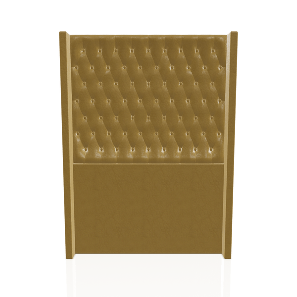 CABECERA PRINCE S.T ULTRA CUERO 1.50 PLZ TABACO 18