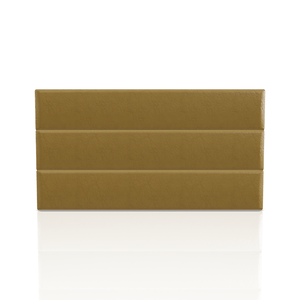 CABECERA LINEAL ULTRA CUERO QUEEN TABACO 18