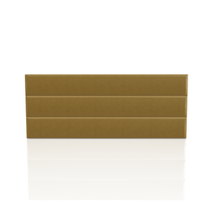 CABECERA LINEAL ULTRA CUERO KING TABACO 18