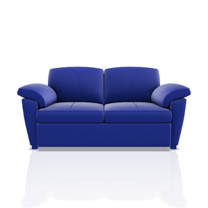 SOFA TREVOR ULTRA CUERO 2C ZAFIRO 13