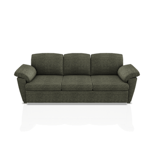 SOFA TREVOR TELA COUGAR 3C GRIS RATON