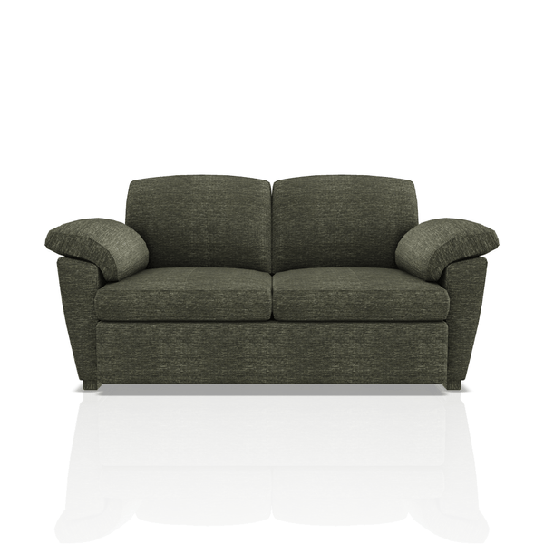 SOFA TREVOR TELA COUGAR 2C GRIS RATON
