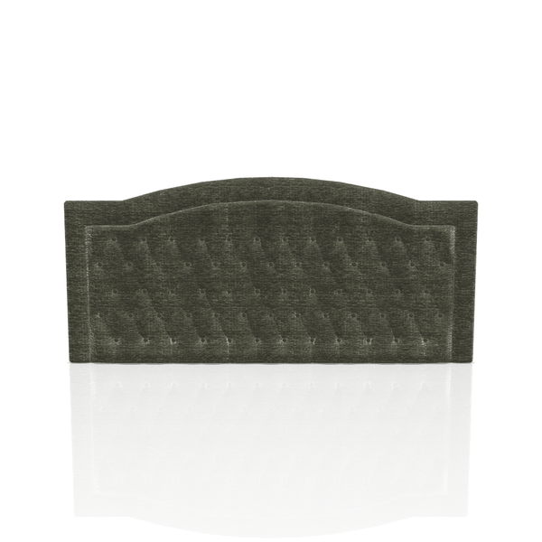 CABECERA PRINTELLA S.T TELA COUGAR KING GRIS RATON