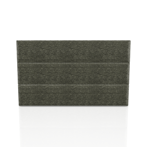 CABECERA LINEAL TELA COUGAR 2.00 PLZ GRIS RATON