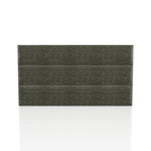 CABECERA LINEAL TELA COUGAR QUEEN GRIS RATON