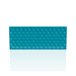 CABECERA PICANTO TELA MICROFIBRA ITALY KING TURQUESA