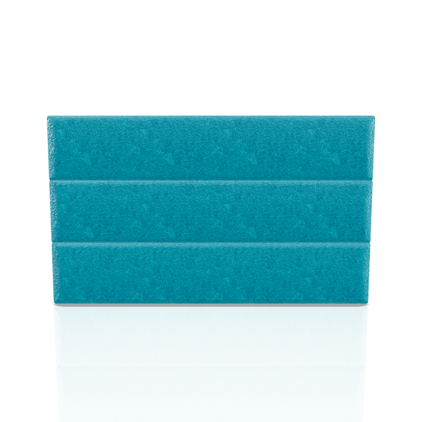 CABECERA LINEAL TELA MICROFIBRA ITALY 2.00 PLZ TURQUESA