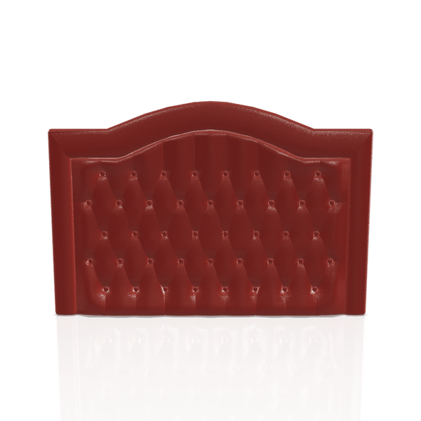 CABECERA PRINTELLA S.T ULTRA CUERO 2.00 PLZ ROJO CARDENAL 37